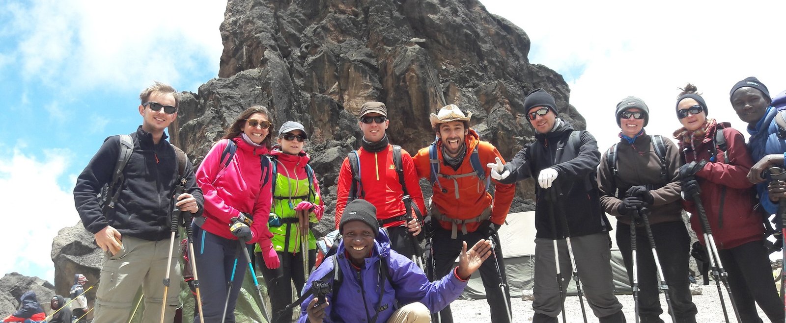 Kilimanjaro Rescue